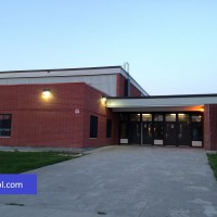 Sisler High School Picture in Lechool